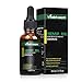 Produktbild Vitablossom Hanföl,High Strength Hanf Extract, Full Spectrum Extract Hanfsamenöl, ideal für Angst Schmerzlinderung Schlafmittel etc MEHRWEG (1000mg)