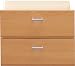 Produktbild CS Schmalmöbel 55/180 Schubkasten-Set, Holz, buche, 51 x 32 x 38 cm