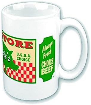 The Sopranos Satriales new official Boxed Mug