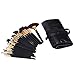 Abody 32Pcs Professional Make Up Brush Set Cosmetic Makeup Tool Kit Fundation Eyeshadow Brushes Lip Powder Eyebrow Brush With Bag (Golden Ferrule)