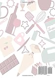 Image de Blank Recipe Book & Organizer: Recipe Keeper Gift Guide - Food and Cooking