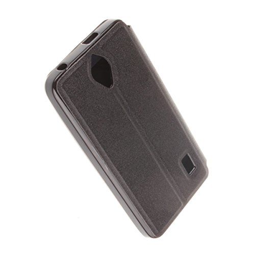 Misemiya    Funda Huawei Ascend Y635 - Funda Solo  Cover Im  n Sport Soporte Negro