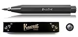 Logotipo de oro de Kaweco en el botón