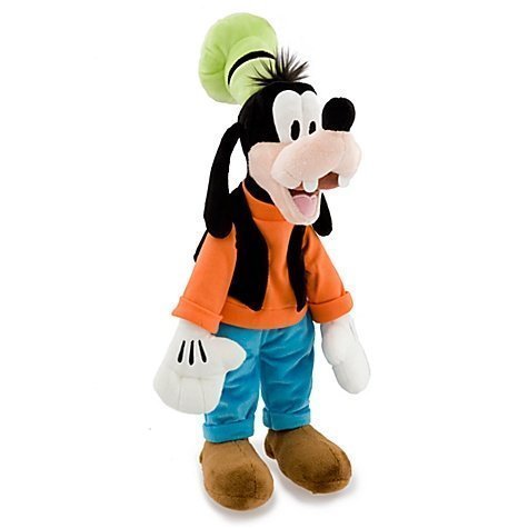Preisvergleich Produktbild DISNEY MICKEY MOUSE GOOFY L PLÜSCHTIER PLUSH PUPPE