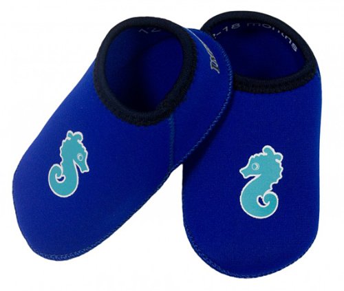 Preisvergleich Produktbild ImseVimse Badeschuhe blau Gr. 12-18m