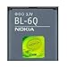 Produktbild Akku Nokia Original BL-6Q 6700 classic Li-Ion 970mAh