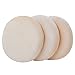 8 Pcs Large Round Body Face Facial Makeup Cosmetic Soft Sponge Powder Puff Skin Color