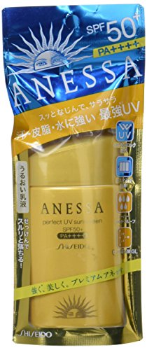 Shiseido ANESSA Perfect UV SunScreen AA 60ml – SPF50 PA+++ (Japan Import) - 3
