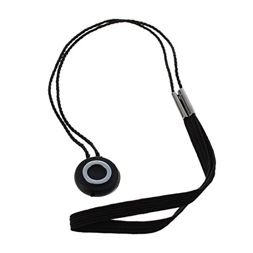 Preisvergleich Produktbild SODIAL(R) Objektivdeckelhalter Objektiv Deckel / Kappen Halter Schnur Gummiband Nagelneu