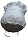 N'ice Caps Baby Girl Closed Back Bonnet with Piping (12-18months)