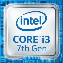 Master-PC Intel Core i3-7100 (Dual-Core) 2 x 3,90 GHz – Kaby Lake, 8 GB DDR4, 128 GB SSD + 1000 GB HDD SATA3, Intel HD 630 Grafik 4K, USB 3.1, HDMI, DVI, VGA, DVD-Brenner, Sound, Gigabit-Lan, Windows 10 Pro. - 4