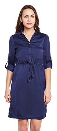 latin quarters denim dress