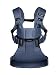 BABYBJÖRN Baby Carrier One Air (Dark Blue, Mesh)