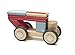 Tegu Magnetic Wooden Block Set (Daredevil)
