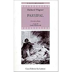 Parsifal. Testo tedesco a fronte