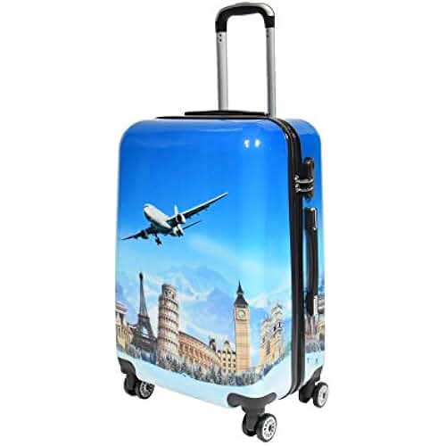 Amazon.co.uk funky suitcases