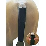 PFIFFsoft Schweifschoner, schwarz