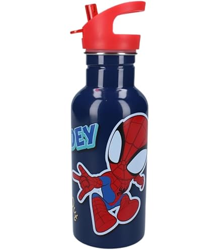 Gourde Marvel Spiderman - Torse, En Vente Sur Close Up