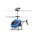 Produktbild Delidraw D715 Mini Hubschrauber Induktionsflugzeug Fernbedienung RC Drone mit Blitzlicht