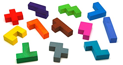 Gigamic Katamino Classic Puzzle and Game