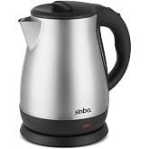 Sinbo SK-8028 1500 W 1.8 LT &Ccedil;elik Kettle