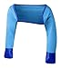 ScratchSleeves | Stay-on Scratch Mitts for Itchy Babies & Toddlers | Blue