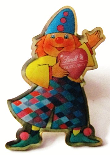 Preisvergleich Produktbild Lindt Schokolade - Wichtel - Pin 30 x 21 mm