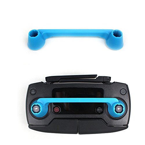 Preisvergleich Produktbild kingwon Fernbedienung Controller Joystick Rocker Halterung Displayschutzfolie Schutz Hebel Fixer Fixator-für DJI Mavic Pro