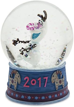 Olaf Snow Globe, Olaf's Frozen Adventure, Official Disney