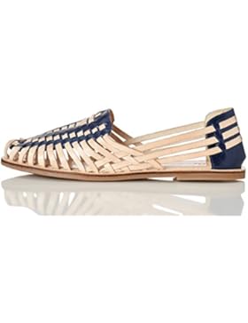 FIND Damen Riemchensandalen