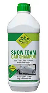 Uniwax- Car snow foam thick/stable 1kg