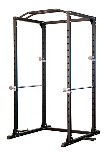 Power Rack newfitness® NE700, bis 300 kg belastbar, technisches Upgrade 2017, verbesserte Konstruktion und feines Finish