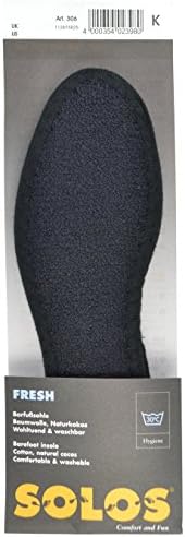 barefoot insole for shoes.
