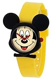 Disney Jungen-Armbanduhr Analog Quarz Plastik DIS004