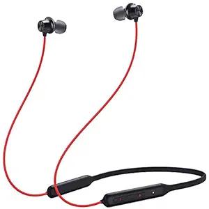 ShopGeniune CA 10 Wireless Bluetooth Neckband Earphone with Mic (Black)