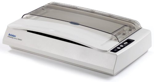 AVISION FB2280E Document Scanner