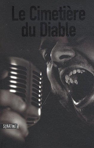 couverture de : Le cimeti&egrave;re du diable