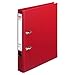 Produktbild Herlitz 10834844 Ordner maX.file protect+ (A4, 5 cm, Voll-Folienbezug) bordeaux