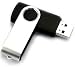 Produktbild USB-Stick, 128 GB, USB 2.0, Schwarz