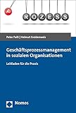 Image de Geschäftsprozessmanagement in sozialen Organisationen: Leitfaden für die Praxis