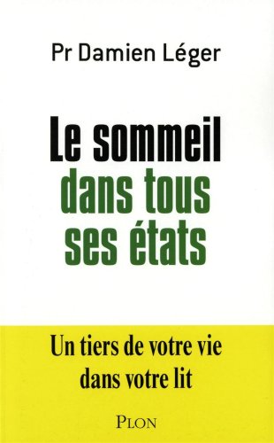 couverture de : Le sommeil dans tous ses &eacute;tats