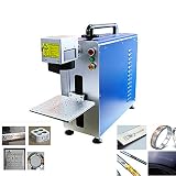 laser 20w co2 Materiales adecuados: pueden marcarse en una variedad de materiales metálicos y no metálicos, admitir codificación automática, marcar número de serie, fecha de producción, código de barras, código QR, etc.