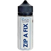Lubrifiant Zip A Fix – 120 Ml Pour Fermetures éclair Et Boutons-pression, Application Facile