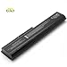 Produktbild SISGAD 10.8V 5200 mAh HP Laptop Akku 593553-001 593554-001 593562-001 für Pavilion G4 G6 G7 DM4 DV7-4000 DV5-2000 DV3-4000 Serie, Compaq Presario CQ32 CQ42 CQ72 G62 G72 Envy 15 Envy 17 MU06 MU09