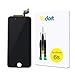 Produktbild Yodoit LCD Touchscreen Digitizer Front Komplettes Glas Reparatur Display Schwarz Ersatzbildschirm Für iPhone 6s mit Werkzeugset