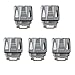 Produktbild Original 5x Joyetech ProC1-S - 0,25 Ohm MTL ProCore Aries Verdampferköpfe Verdampfer Atomizer Pro Head Ersatz Coils Spule