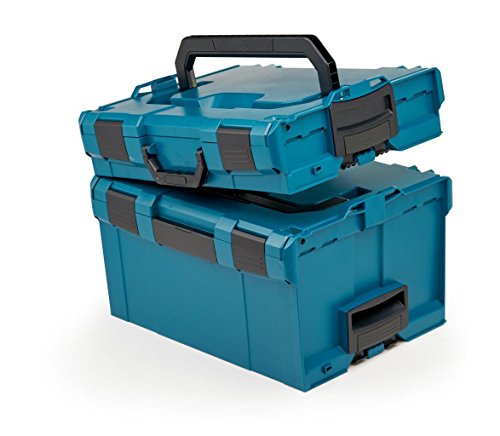 Bosch Sortimo L-Boxx Set Gr1 – 4 + 1 L-Boxx mini incl 1 kg Haribo - 5
