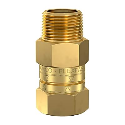 Flamco raccord rapide - pour vase d'expansion flexcon de 2 à 50 litres - flexfast - flamco 27920