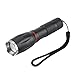 Produktbild LED Taschenlampe, Mini Wasserdicht Tragbar T6 + COB LED Seite Licht Pocket 4 Modi Teleskop Zoom Pen Clip Light Taschenlampe Taschenlampe Lampe mit Seil zum Aufhängen