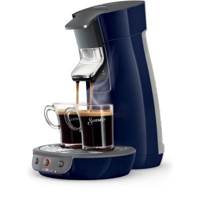 Senseo HD7825/47 Viva Cafe Brombeerblau